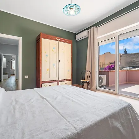 Casa Di Pina Apartament SantʼAntìoco