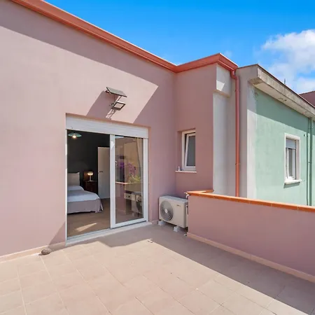 Casa Di Pina SantʼAntìoco