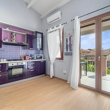 Casa Di Pina Lägenhet