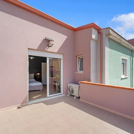 Casa Di Pina SantʼAntìoco