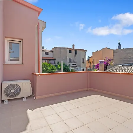 Apartmán Casa Di Pina *