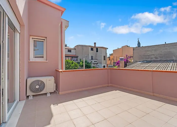 Casa Di Pina Διαμέρισμα SantʼAntìoco